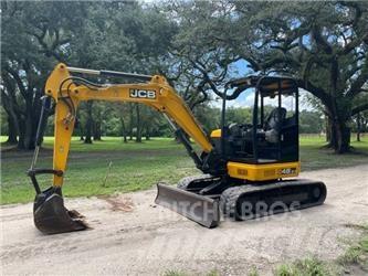 JCB 48Z-1 Mini excavators < 7t