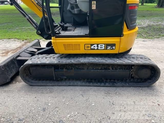 JCB 48Z-1 Mini excavators < 7t