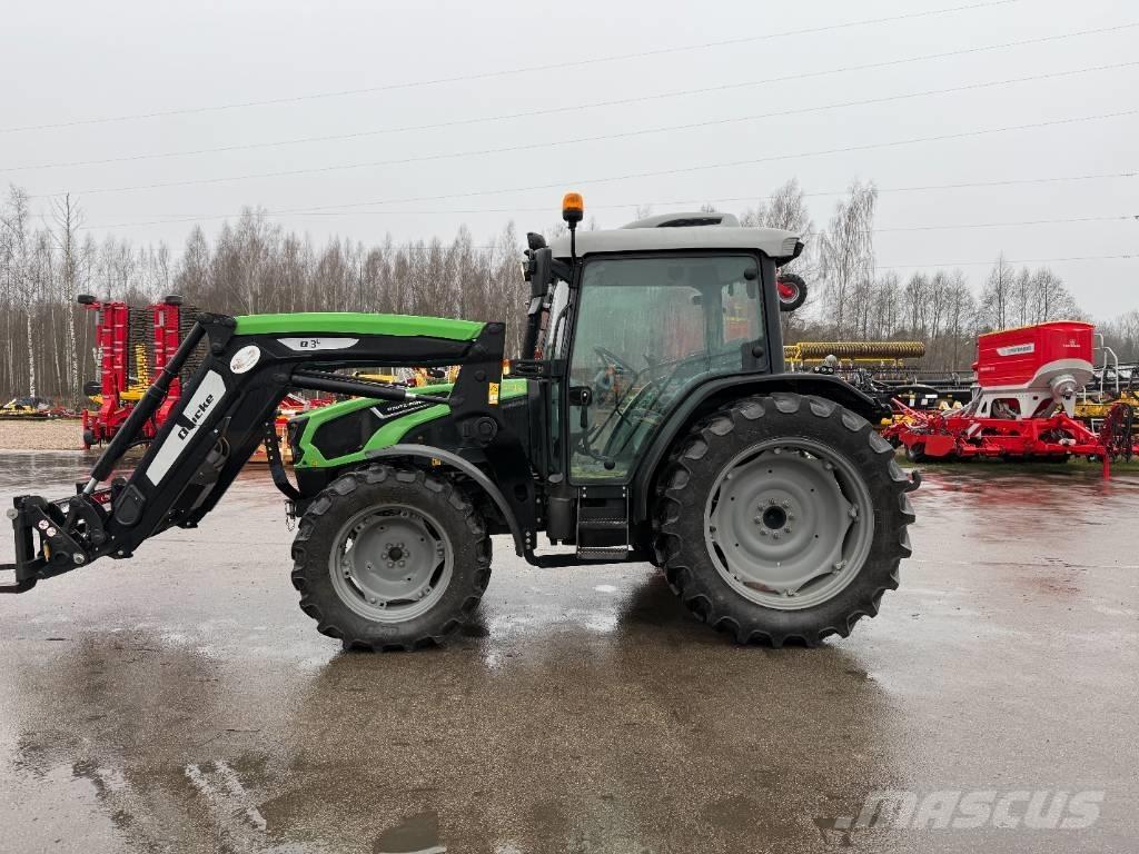 Deutz-Fahr 5090.4 D Tractors