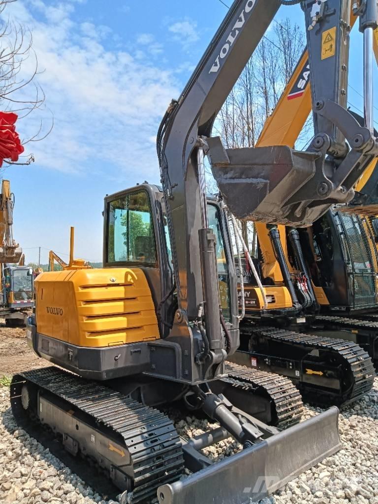 Volvo EC 60 C Mini excavators < 7t