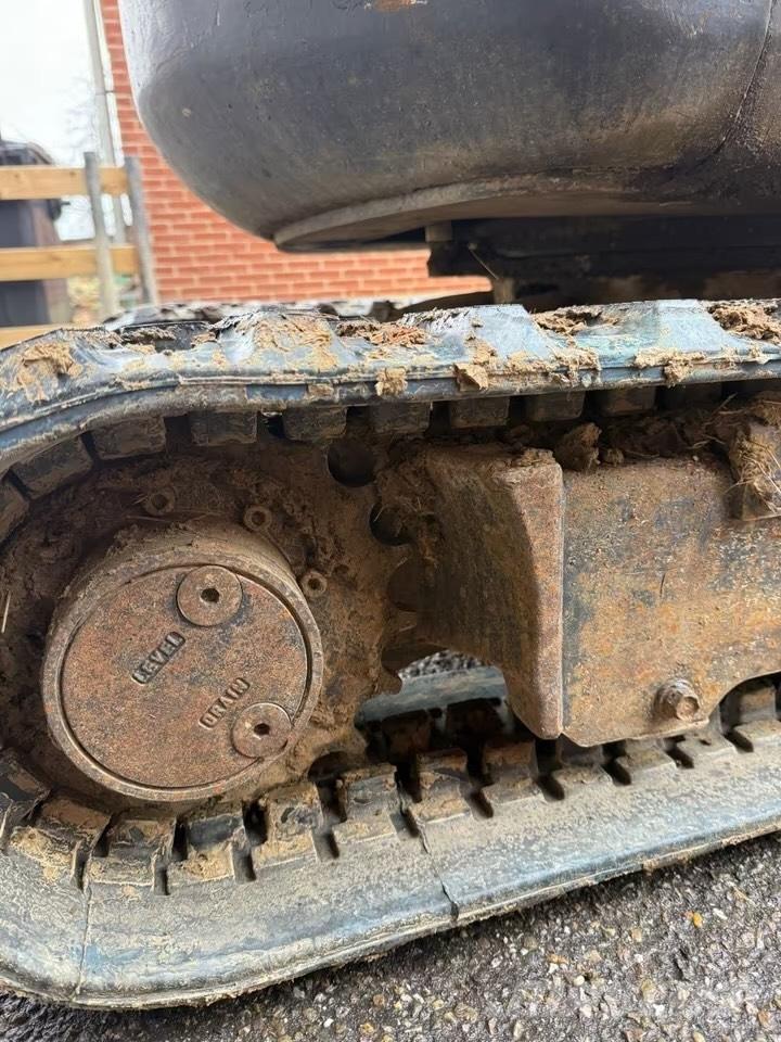 Kubota U 17 Mini excavators < 7t