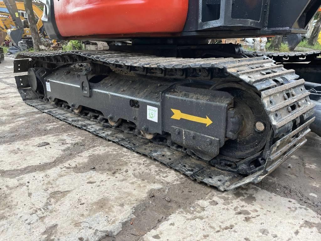 Kubota KX155 Mini excavators < 7t