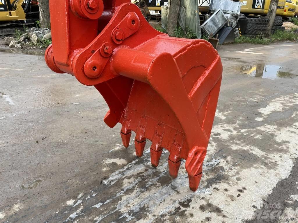 Kubota KX155 Mini excavators < 7t