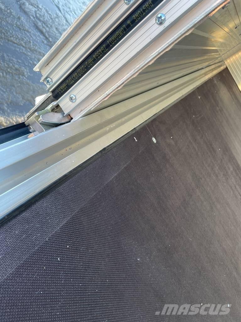 Volvo FM 330 Van Body Trucks