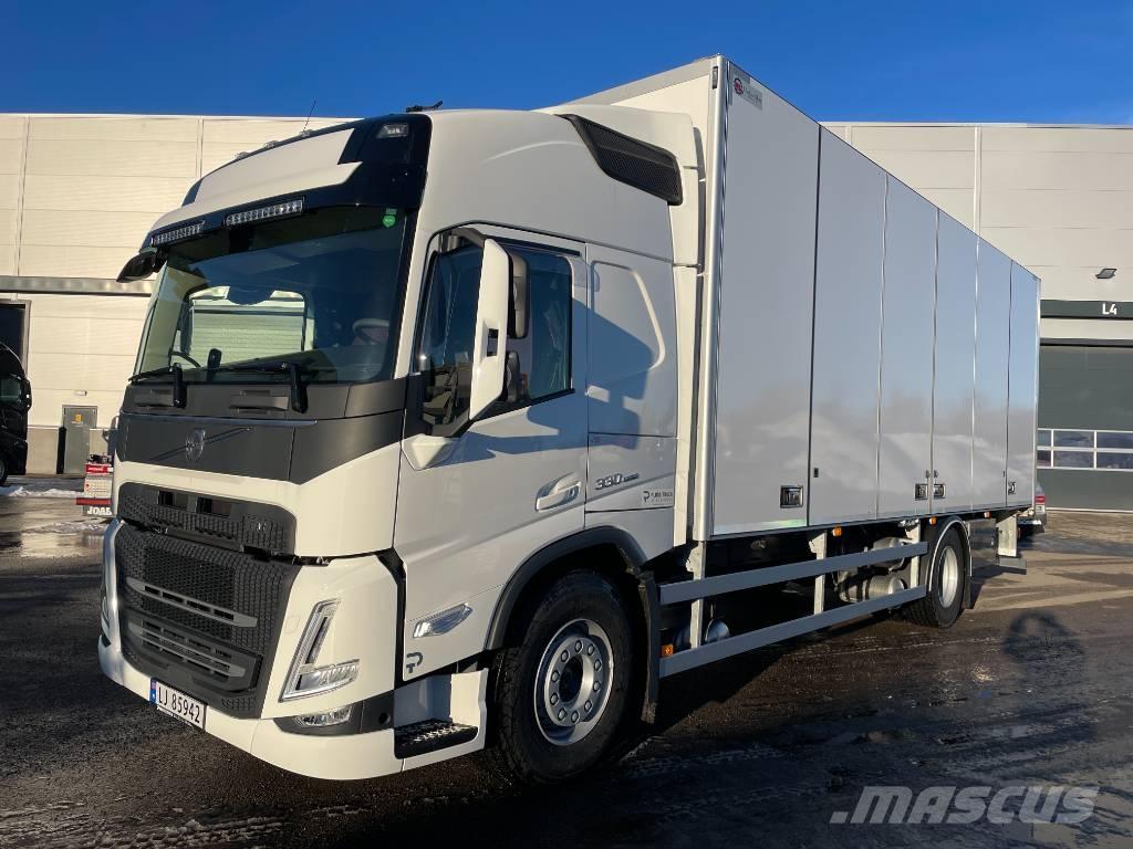 Volvo FM 330 Van Body Trucks