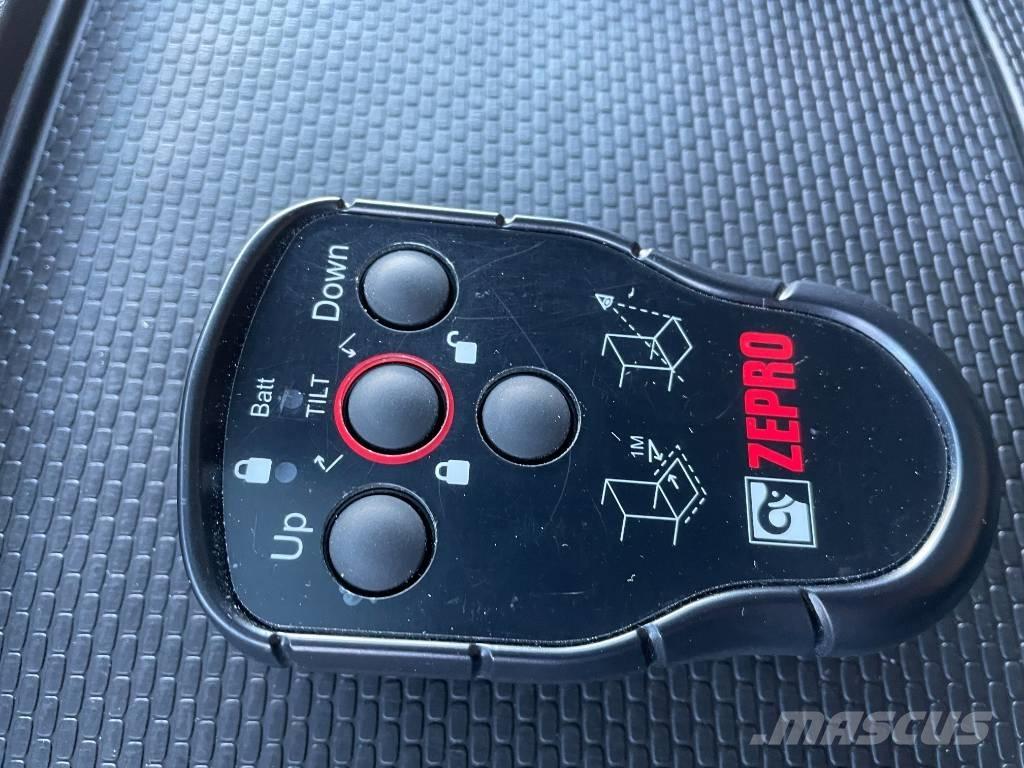 Volvo FM 330 Van Body Trucks