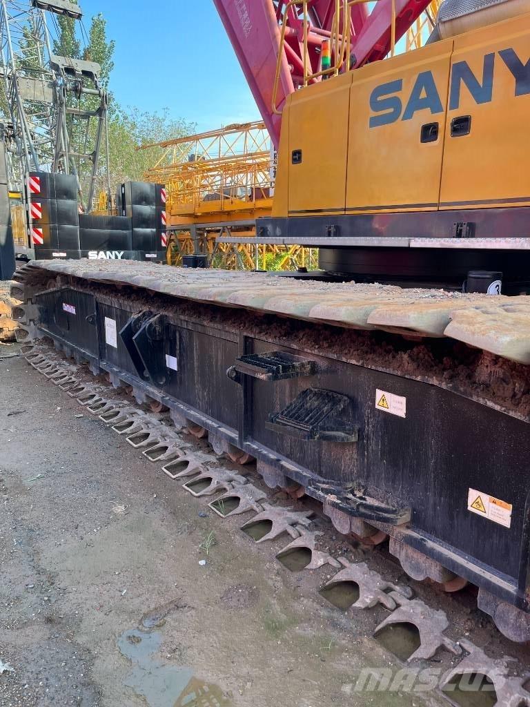 Sany SCC1800 Tracked cranes