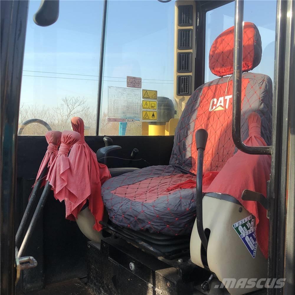 CAT 306D Mini excavators < 7t