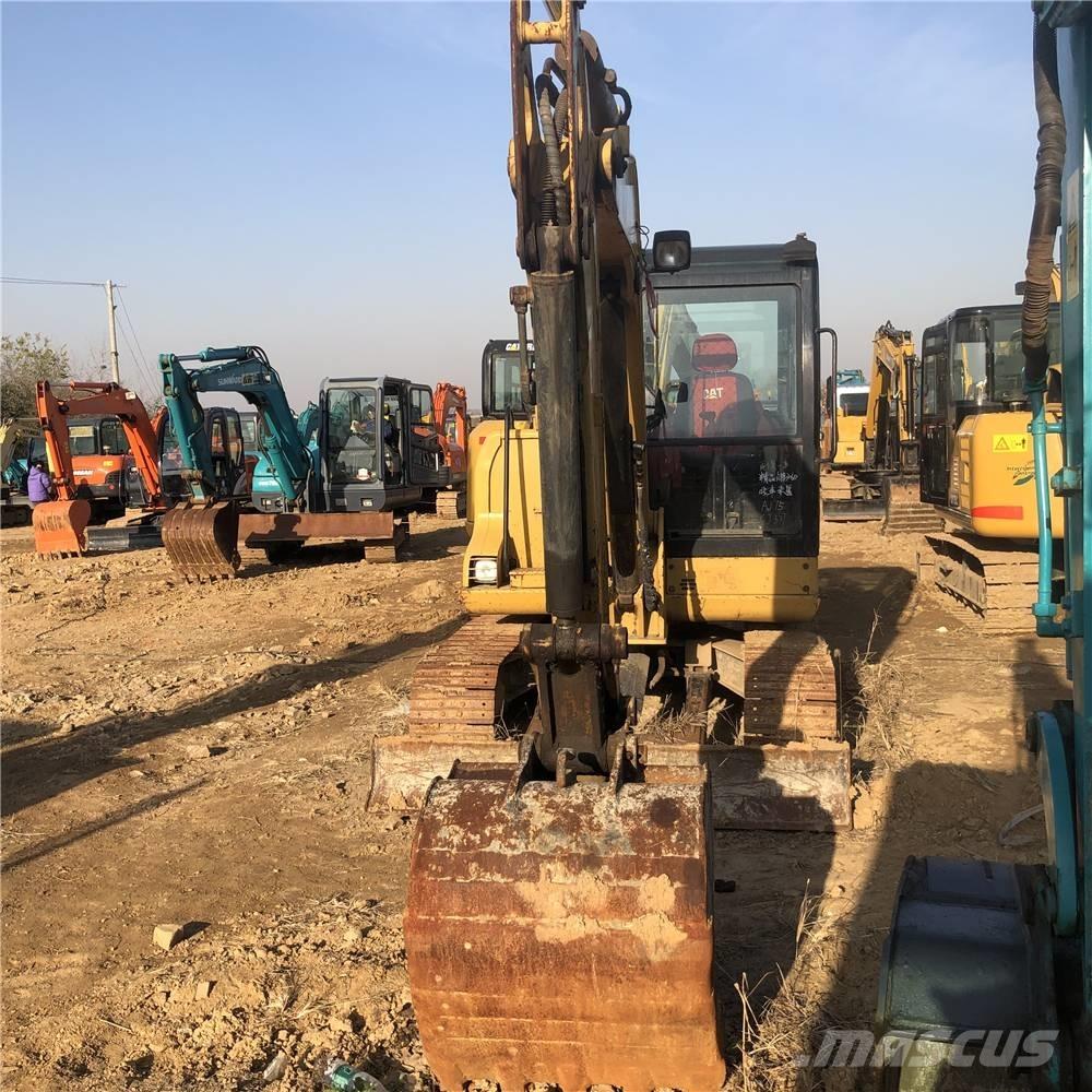CAT 306D Mini excavators < 7t