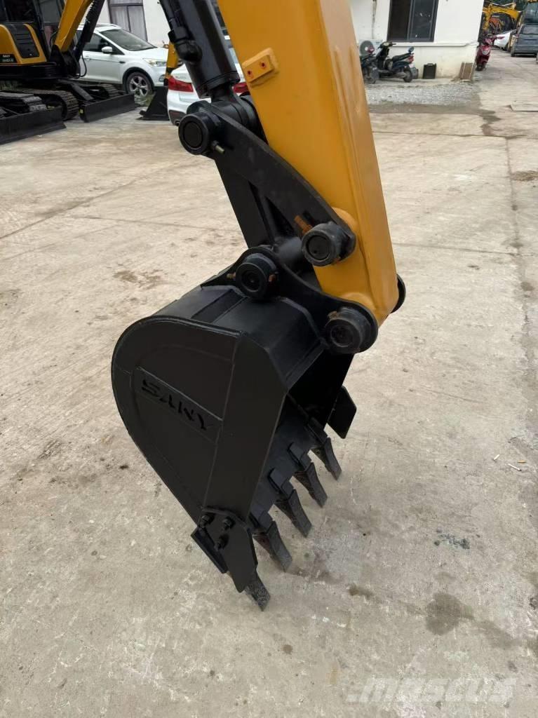 Sany SY 60 C Mini excavators < 7t