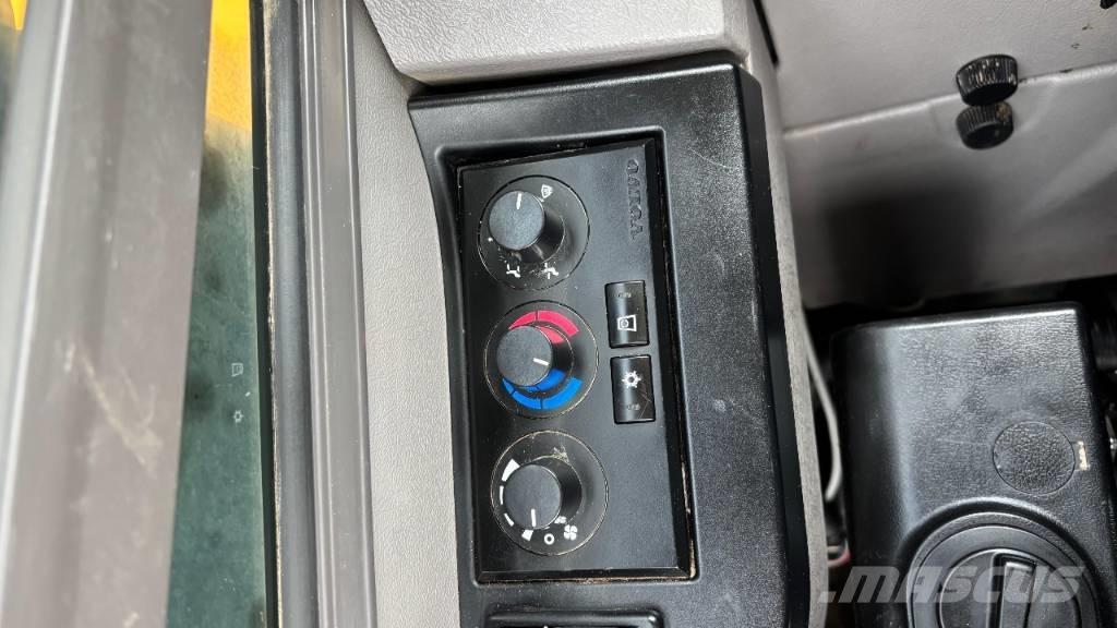 Volvo ECR 58 D Mini excavators < 7t