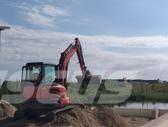 Kubota KX 057-4 Mini excavators < 7t