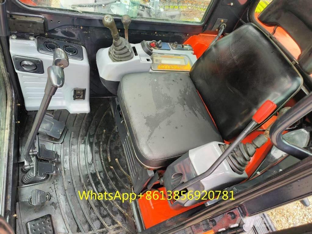 Kubota U 55-4 Mini excavators < 7t