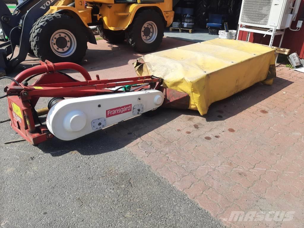 Fransgård K 240 Mowers