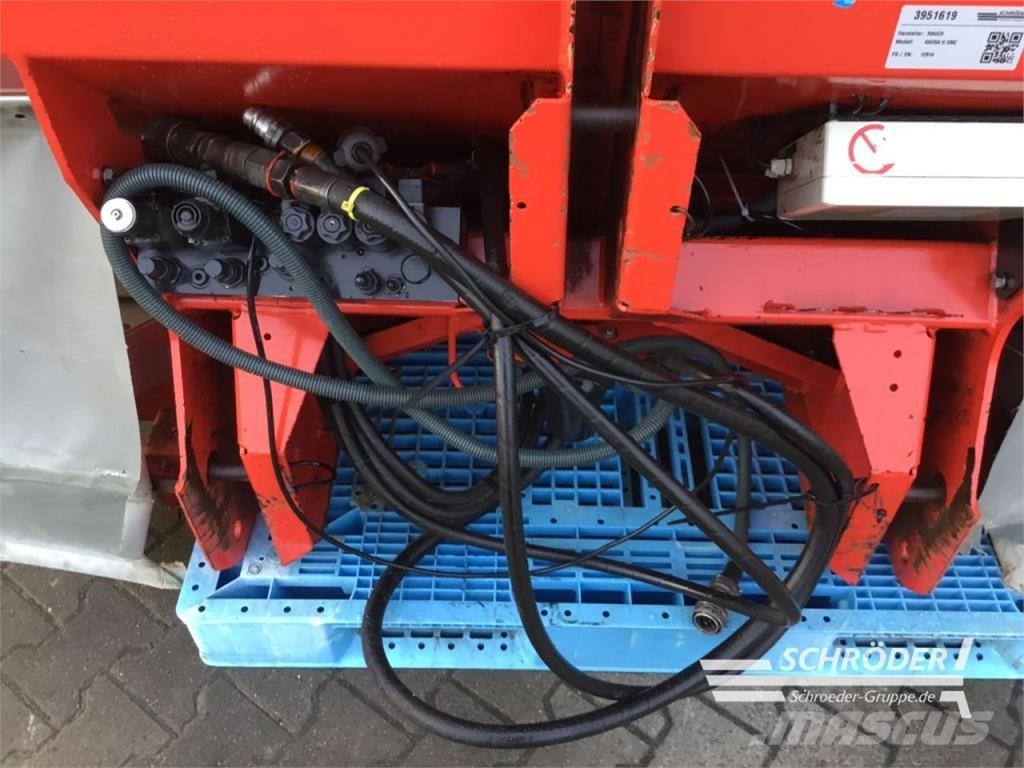 Rauch AXERA H EMC Mineral spreaders