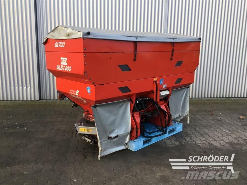 Rauch AXERA H EMC Mineral spreaders