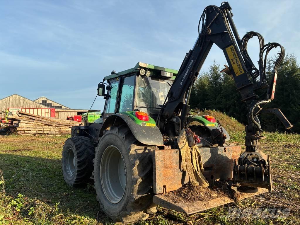 Kotschenreuther 175 Forestry tractors
