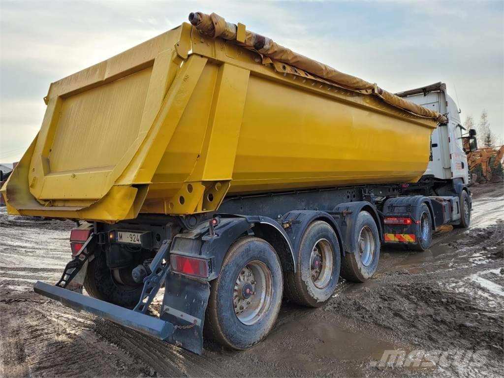 Scania R 420 Truck Tractor Units