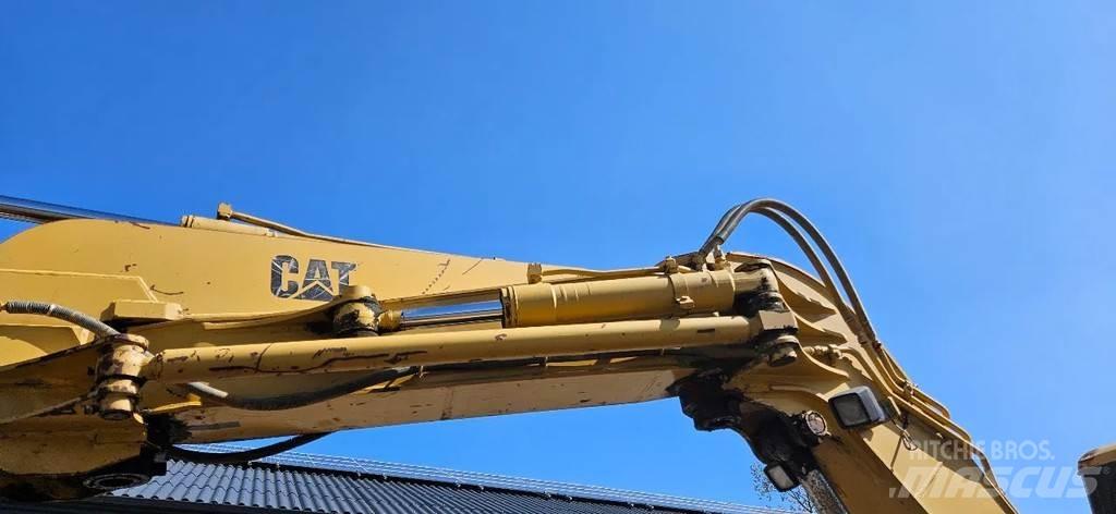 CAT E 70 B Midi excavators  7t - 12t