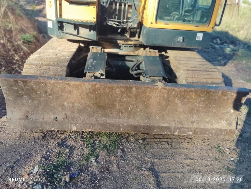 Hyundai HX 145 ALCR Crawler excavators