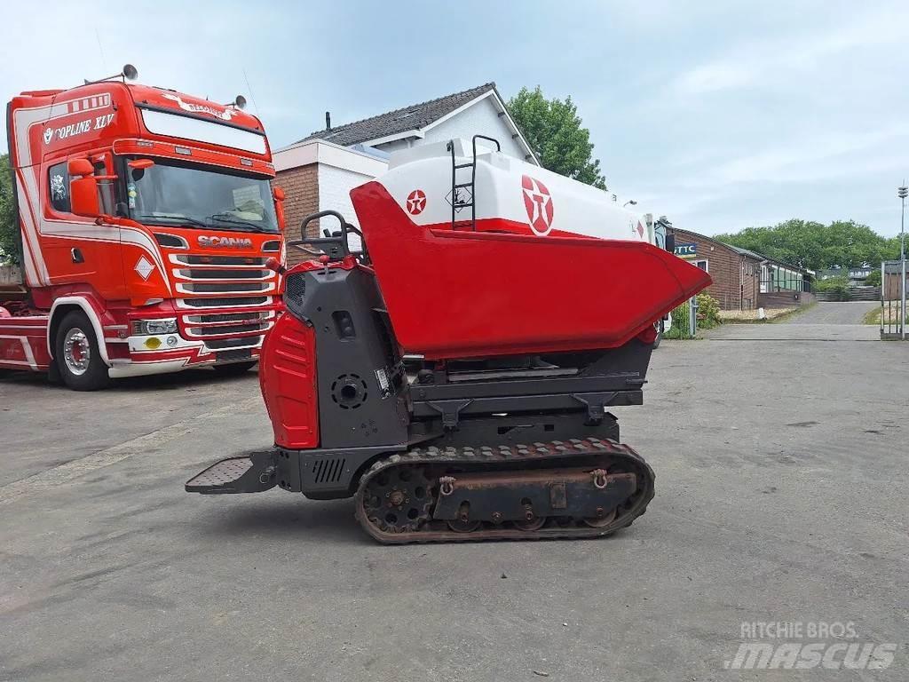 Yanmar C08 Site dumpers