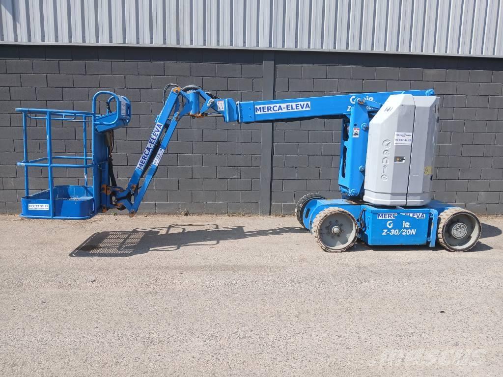 Genie Z 30/20 N Articulated boom lifts