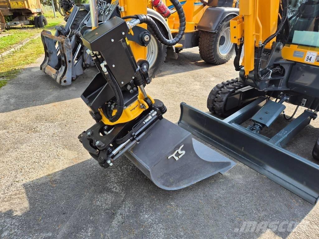 Hyundai R 25 Z-9AK Mini excavators < 7t
