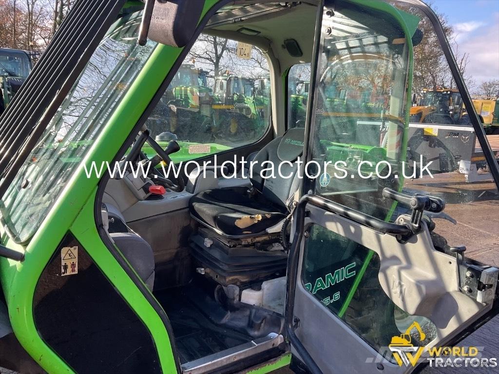 Merlo P 25.6 Telescopic handlers