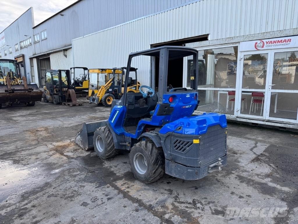 MultiOne EZ7 (ELECT) Wheel loaders