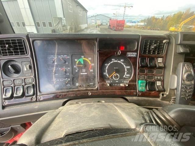 Scania R420, 6x2 Truck Tractor Units
