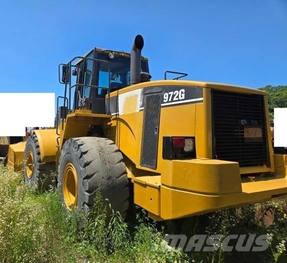 CAT 972 G Wheel loaders