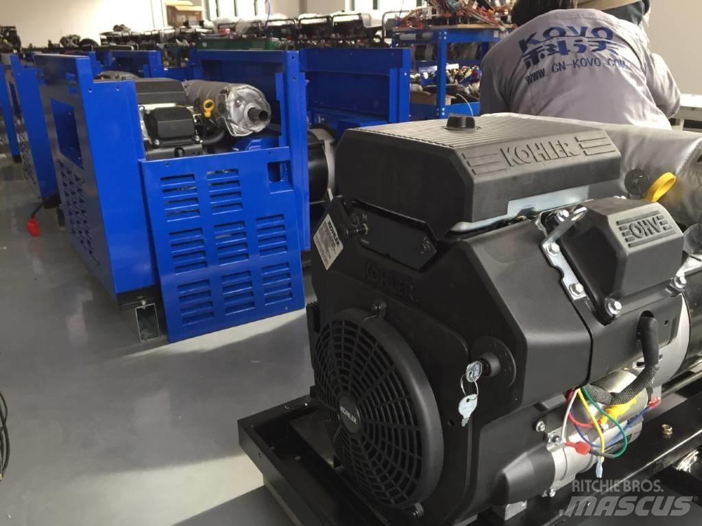Lincoln Ranger 305 D Welding machines