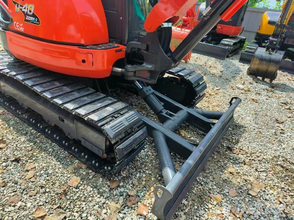 Kubota U 40 Mini excavators < 7t