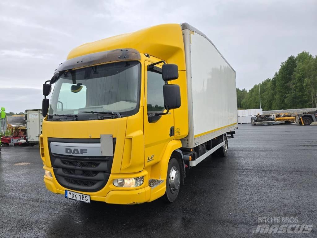 DAF LF 210 FA Van Body Trucks