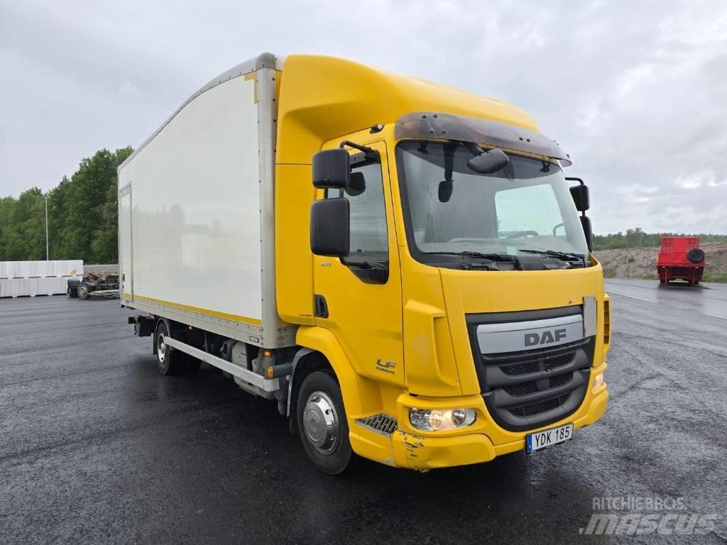 DAF LF 210 FA Van Body Trucks