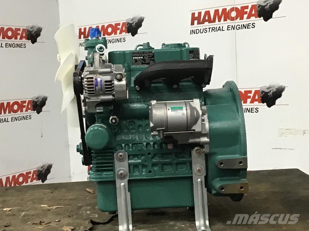 Volvo D0.9A-E4 NEW Engines