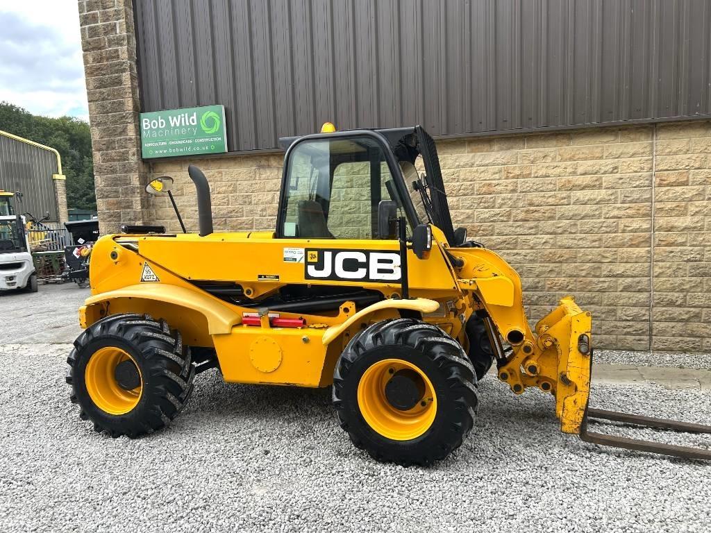 JCB 520-50 Farming telehandlers