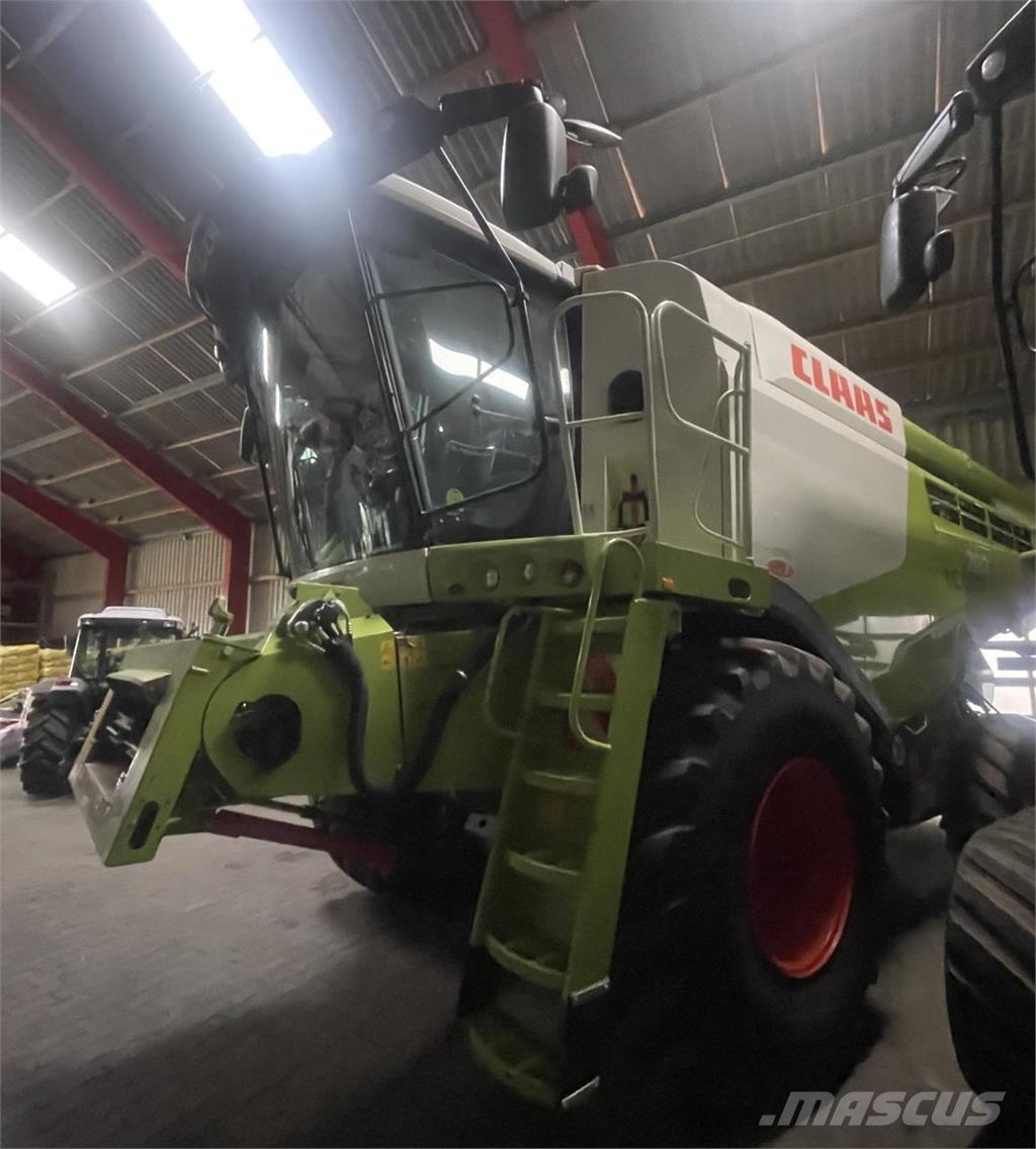 CLAAS Lexion 760 Combine harvesters