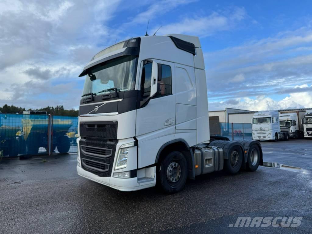 Volvo FH 460 Truck Tractor Units