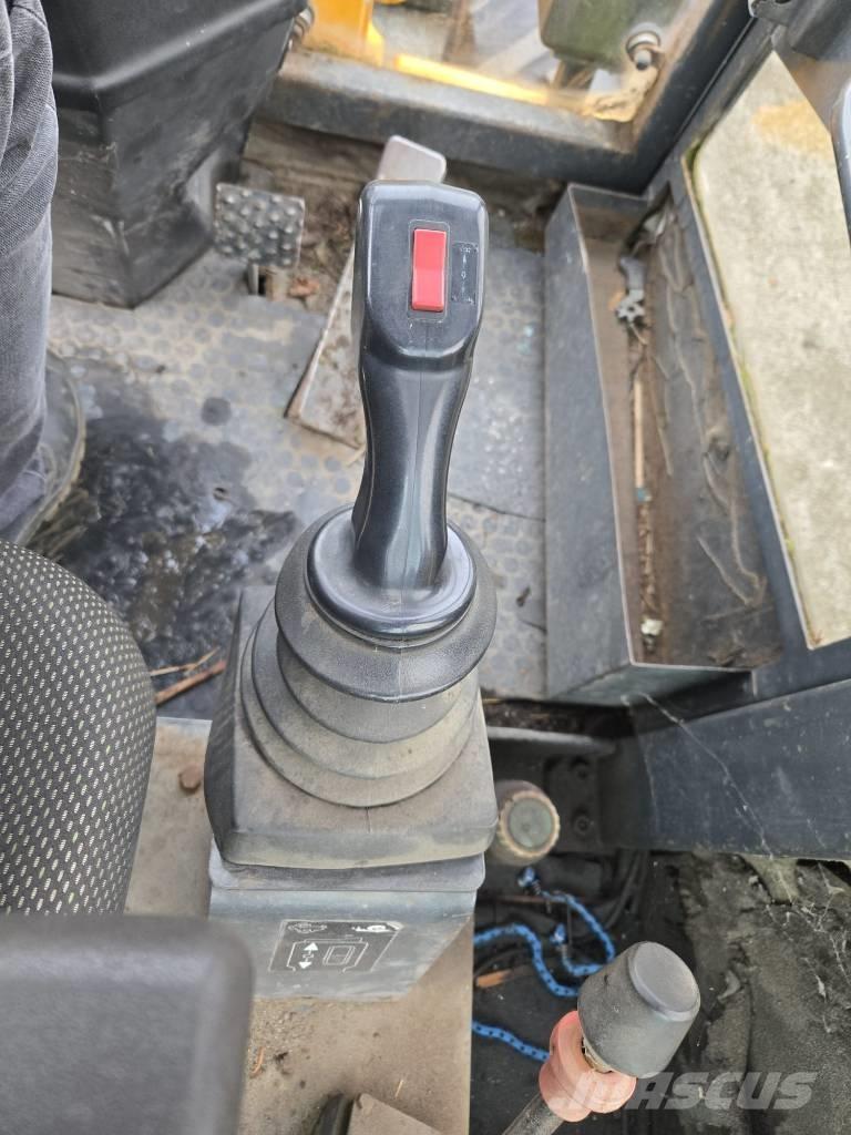 Ahlmann AS 5 Wheel loaders