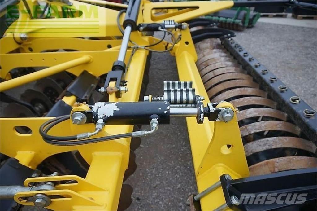 Bednar xn5000 Disc harrows