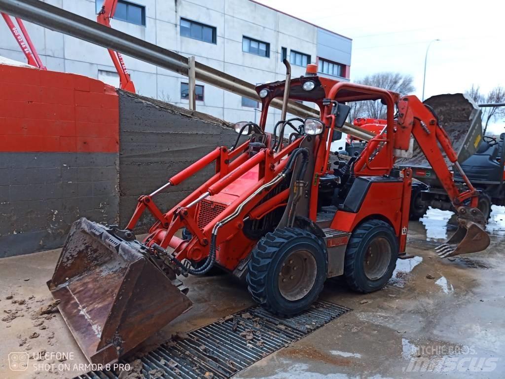 JCB 1 CX TLB's