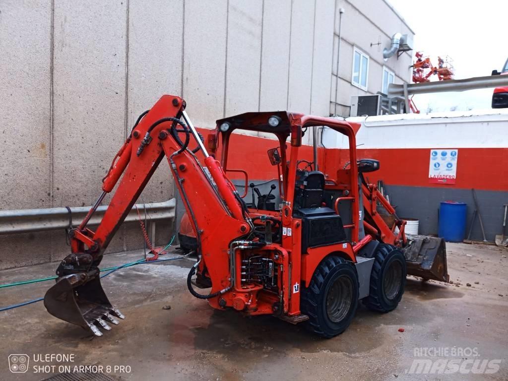 JCB 1 CX TLB's