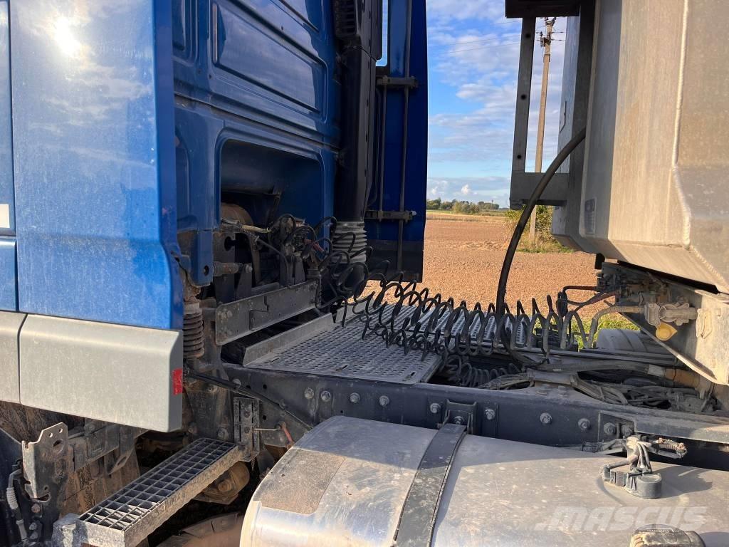 DAF XF 105 Truck Tractor Units