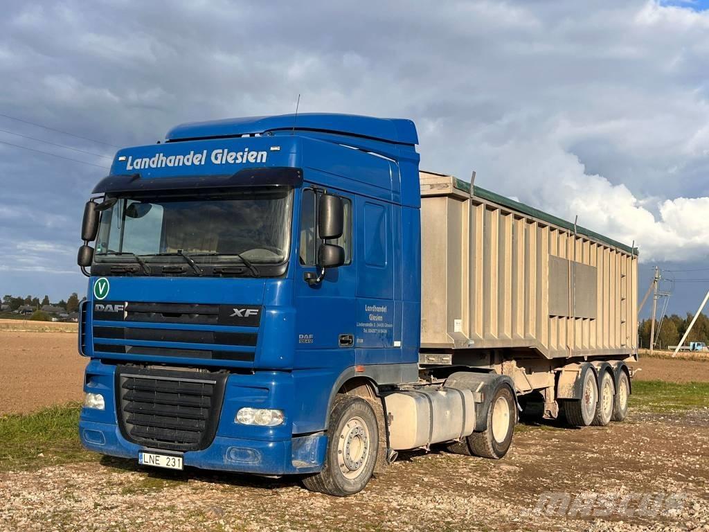DAF XF 105 Truck Tractor Units