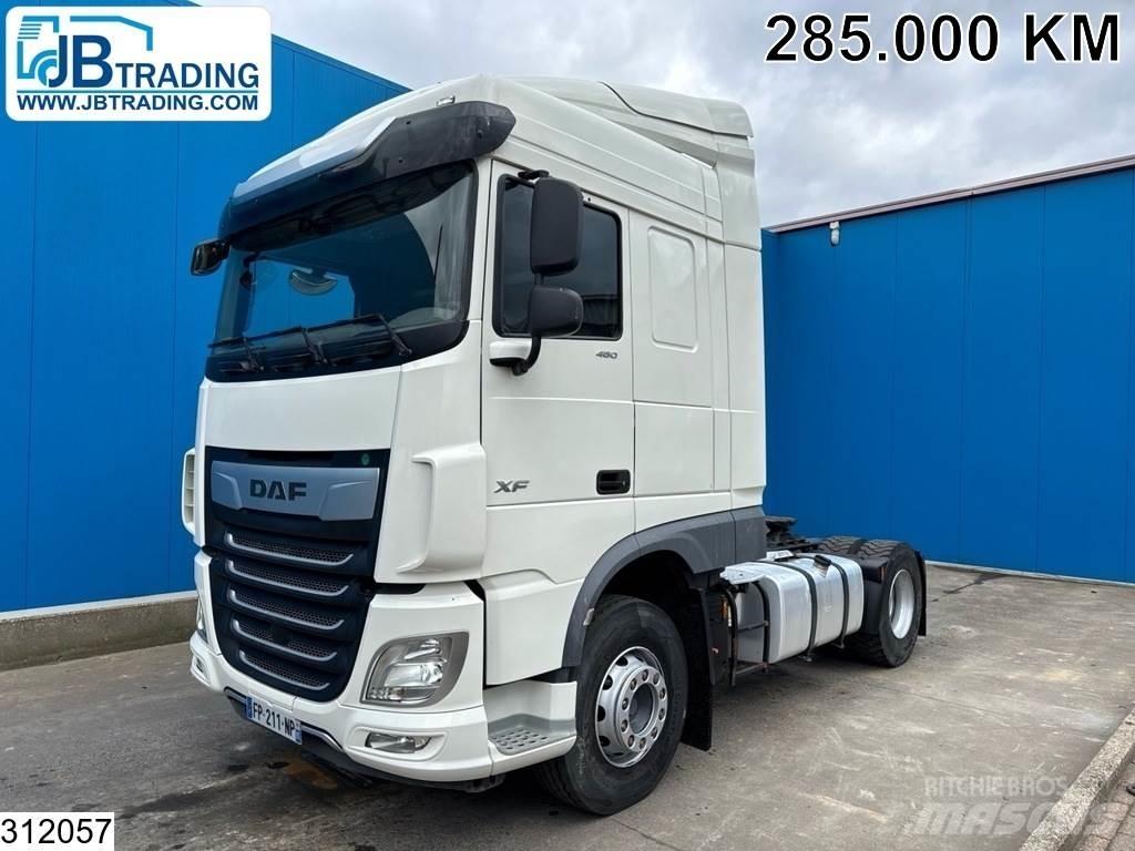 DAF XF 480 EURO 6 Truck Tractor Units