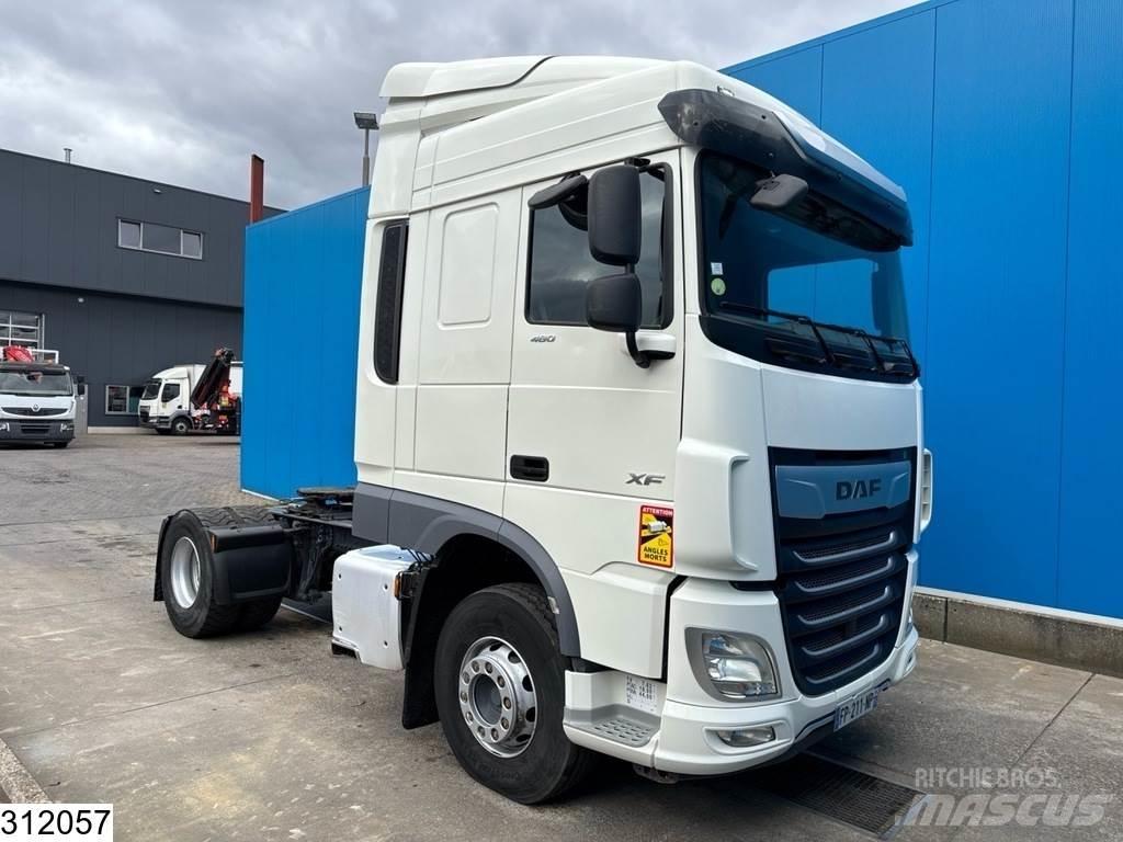 DAF XF 480 EURO 6 Truck Tractor Units