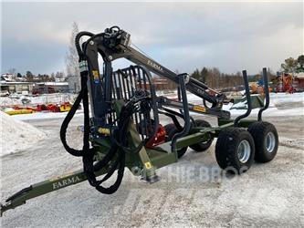 Farma T9F 6,7 kran Other farming trailers