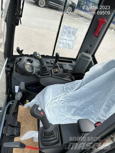 Eurocomach 19TR Mini excavators < 7t
