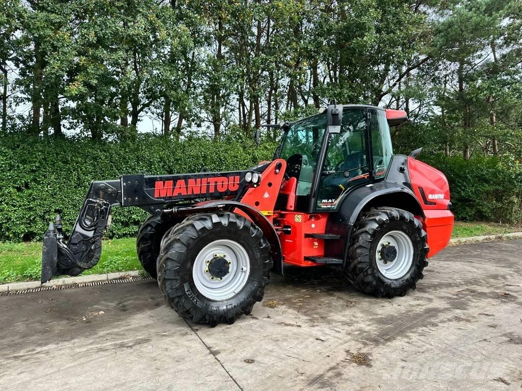 Manitou MLA533-145V+ Farming telehandlers